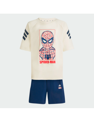 Conjunto infantil Adidas MARVEL SPIDER-MAN -...