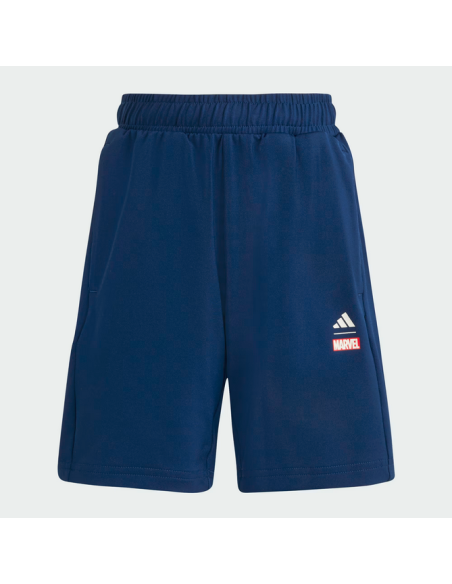 Ensemble Enfant Adidas MARVEL SPIDER-MAN - Blanc/Bleu