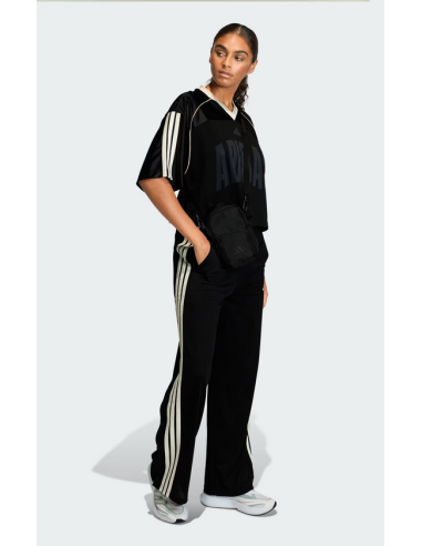 WOMEN'S T-SHIRT Adidas STADIUM MESH - BLACK