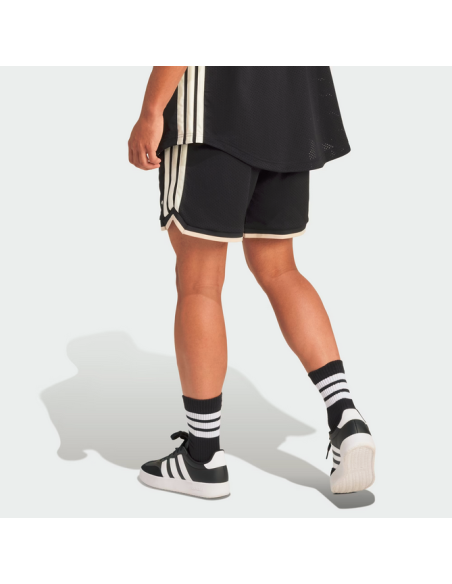 Men's STADIUM MESH Shorts - BLACK