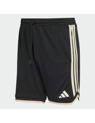 Short STADIUM MESH pour homme - NOIR