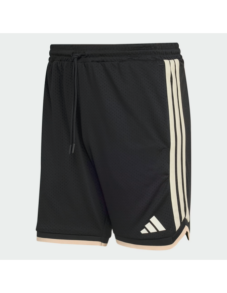 Men's STADIUM MESH Shorts - BLACK