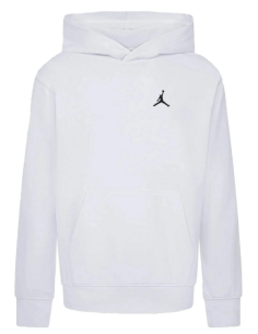 Felpa Ragazzo Jordan Brooklyn - Bianco