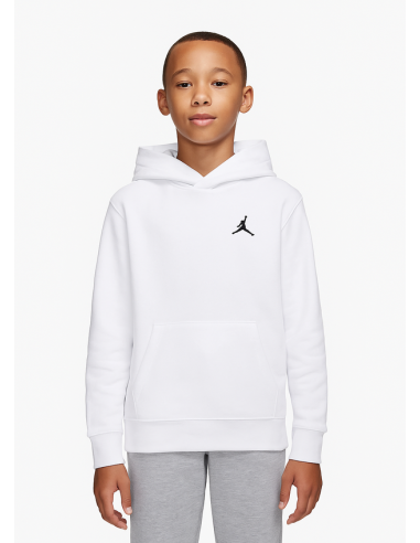 Sudadera Jordan Brooklyn para niño - Blanco