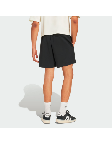 Adidas Men's SOFT LUX SHORT - BLACK