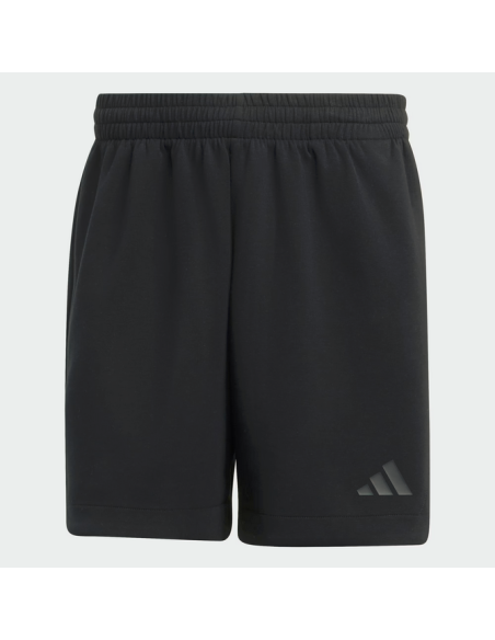 Adidas Men's SOFT LUX SHORT - BLACK
