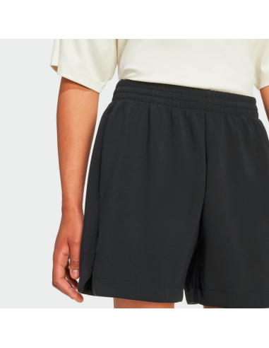 Adidas Men's SOFT LUX SHORT - BLACK