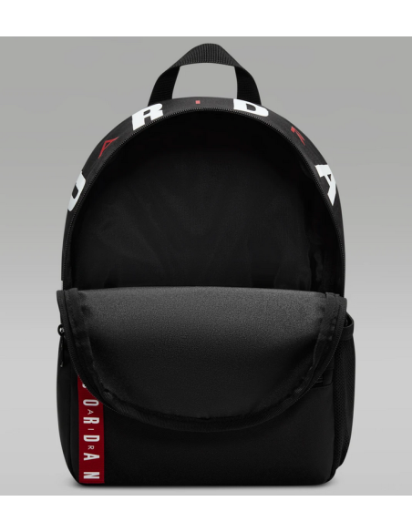 Sac à dos Mini Jordan Air Patrol - Noir/Rouge
