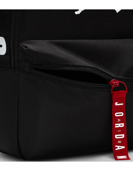 Mini Jordan Air Patrol Backpack - Black/Red