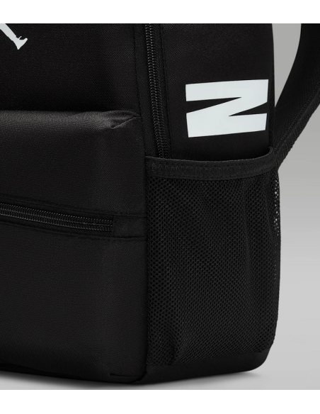 Mini Jordan Air Patrol Rucksack - Schwarz/Rot