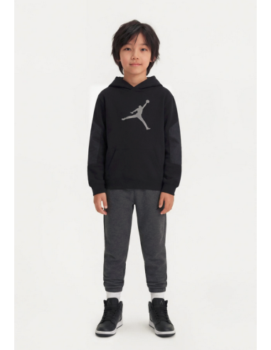 Jordan Hike Mike Boys' Sweatshirt - Black