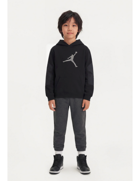 Sweat-shirt Jordan Hike Mike pour garçon - Noir