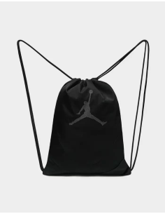 Sacca Jordan Flight Core Ragazzo Gym - Nero