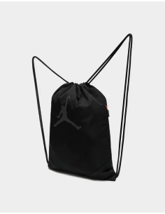 Sacca Jordan Flight Core Ragazzo Gym - Nero 2