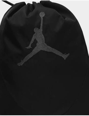 Jordan Flight Core Boys Gym Bag - Black