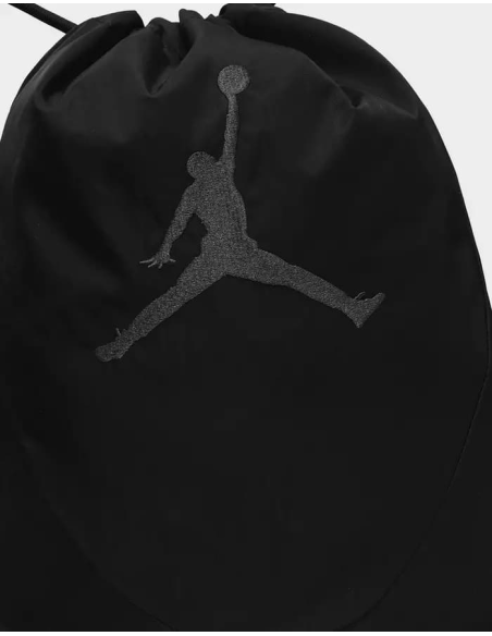 Jordan Flight Core Boys Gym Bag - Black