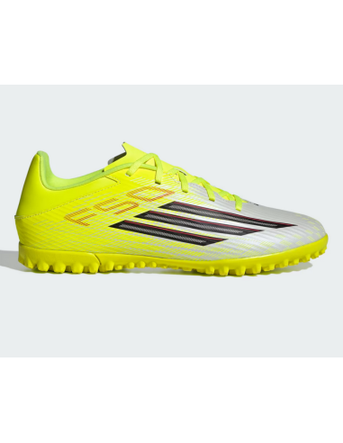 Scarpe Calcetto Adidas F50 CLUB - Giallo Fluo