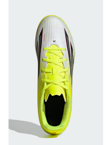 Scarpe Calcetto Adidas F50 CLUB - Giallo Fluo
