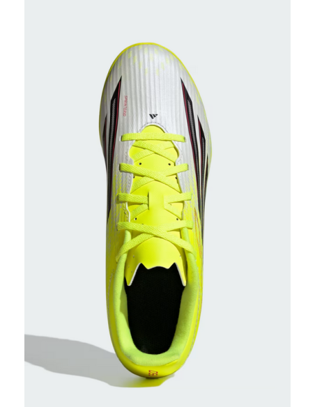 Scarpe Calcetto Adidas F50 CLUB - Giallo Fluo