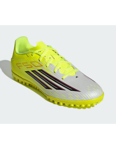 Adidas F50 CLUB Soccer Shoes - Fluorescent Yellow