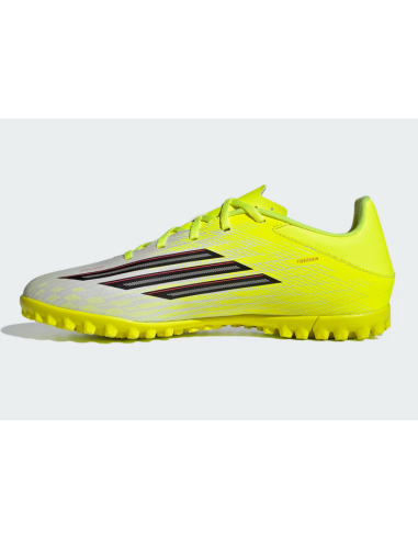 Scarpe Calcetto Adidas F50 CLUB - Giallo Fluo