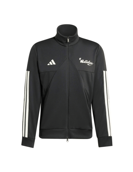 Veste homme Adidas HOUSE OF TIRO - NOIRE/Blanc