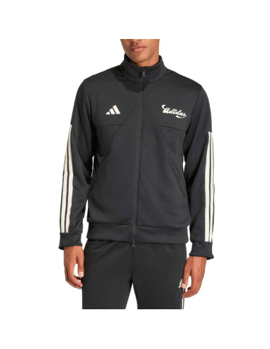 Adidas HOUSE OF TIRO Men's Jacket - BLACK/White