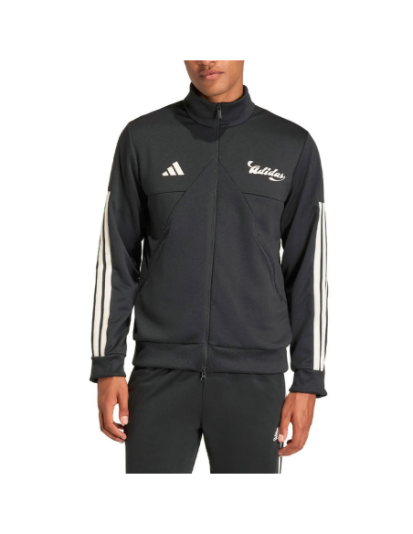 Giacca Uomo Adidas HOUSE OF TIRO - NERO/Bianco