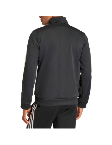 Adidas HOUSE OF TIRO Herrenjacke - SCHWARZ/Weiß