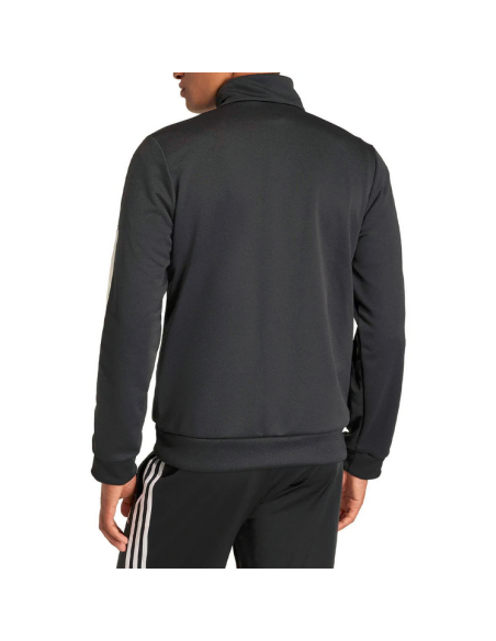 Veste homme Adidas HOUSE OF TIRO - NOIRE/Blanc