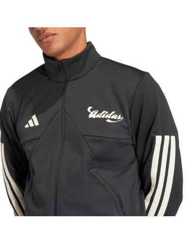 Adidas HOUSE OF TIRO Men's Jacket - BLACK/White