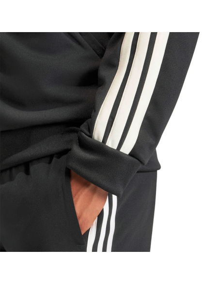 Adidas HOUSE OF TIRO Men's Jacket - BLACK/White