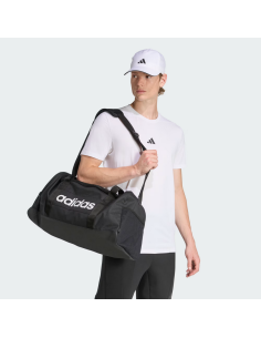Borsone Adidas Linear Medium - Black