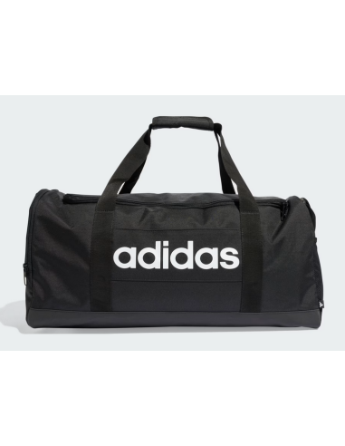 Borsone Adidas Linear Medium - Negro