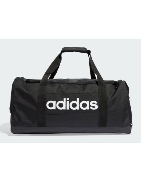 Borsone Adidas Linear Medium - Schwarz
