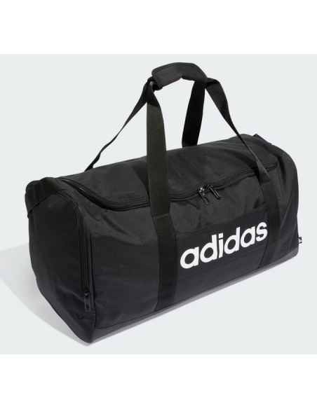 Borsone Adidas Linear Medium - Nero