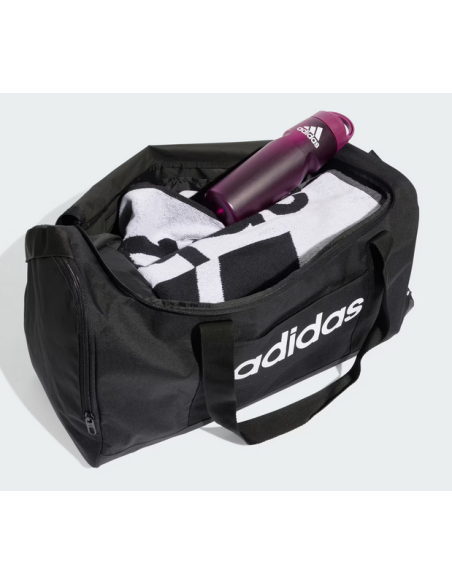 Borsone Adidas Linear Medium - Negro