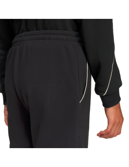 Short garçon Adidas Collegiate Typography - NOIR