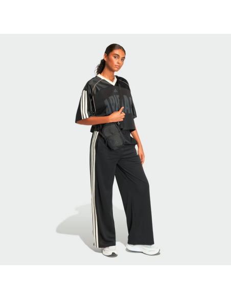 Pantalones Adidas STADIUM MESH para mujer - Negro