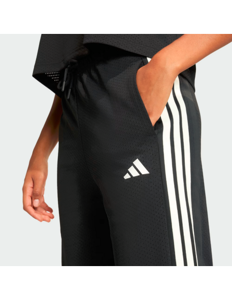 Pantalone Donna Adidas STADIUM MESH - Nero