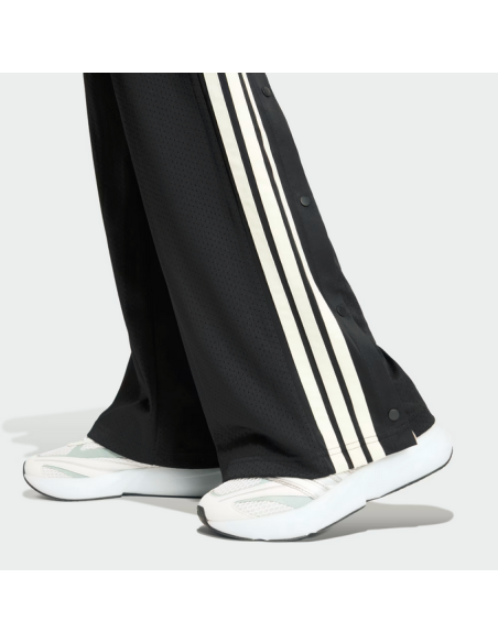 Adidas STADIUM MESH Damenhose - Schwarz