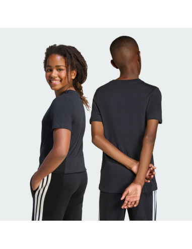 ADIDAS COLLEGE T-Shirt for Boys - BLACK