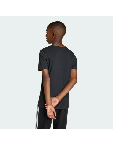 ADIDAS COLLEGE T-Shirt for Boys - BLACK