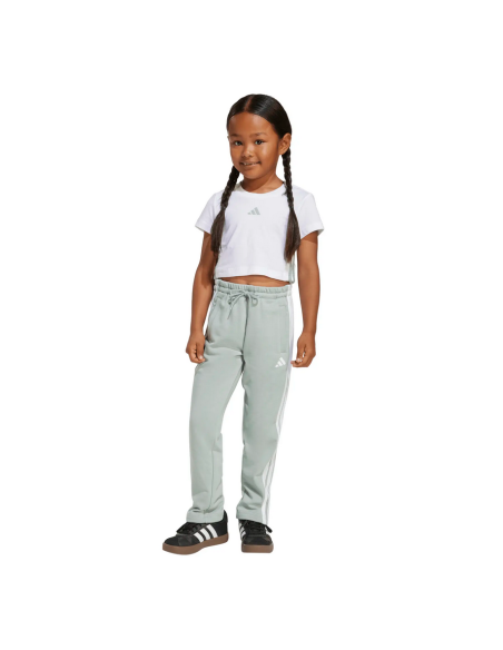 Chándal ADIDAS ESSENTIALS para niña - BLANCO/AZUL CLARO