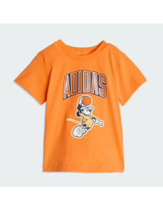 Adidas Disney Mickey Mouse Kinder-Trainingsanzug -... 2