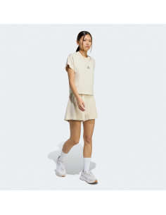 T-SHIRT DONNA Adidas ALL SZN - BEIGE 2