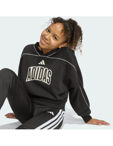 Sweat-shirt adidas STADIUM pour fille - NOIR