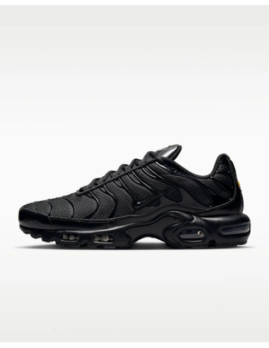 Nike Air Max Plus Herrenschuhe - SCHWARZ