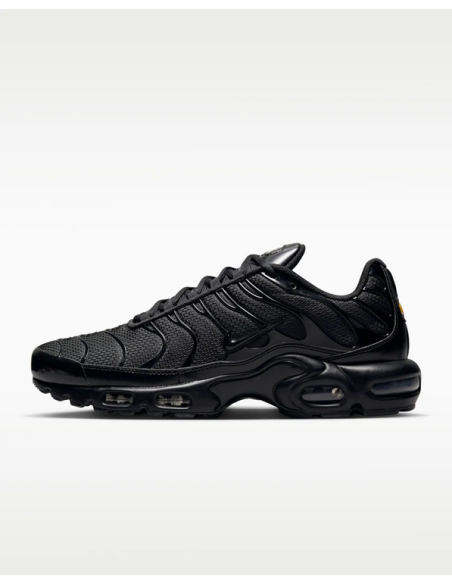 Nike Air Max Plus Men's Shoes - BLACK