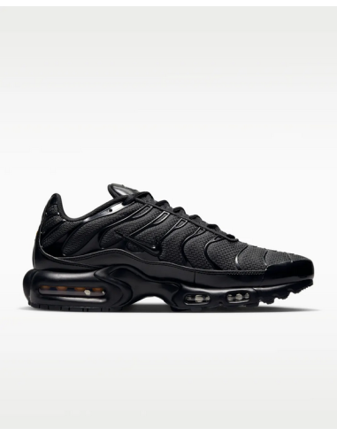 Zapatillas Nike Air Max Plus para hombre - NEGRO